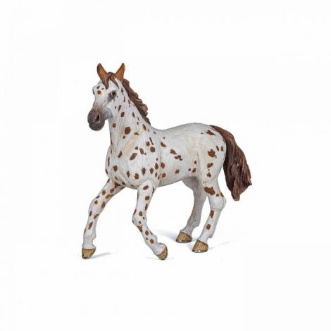 Papo Figurina Iapa  Appaloosa - imagine 8